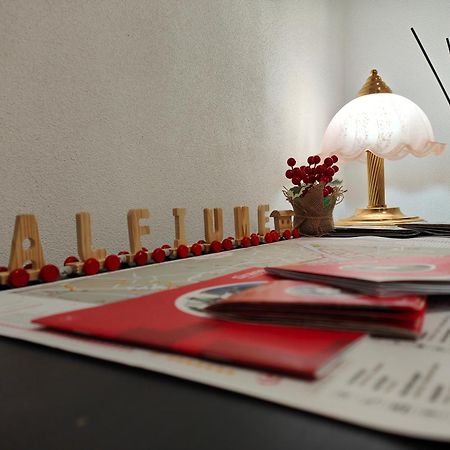 Alfiumea Apartment Tirano Luaran gambar