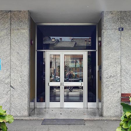 Alfiumea Apartment Tirano Luaran gambar