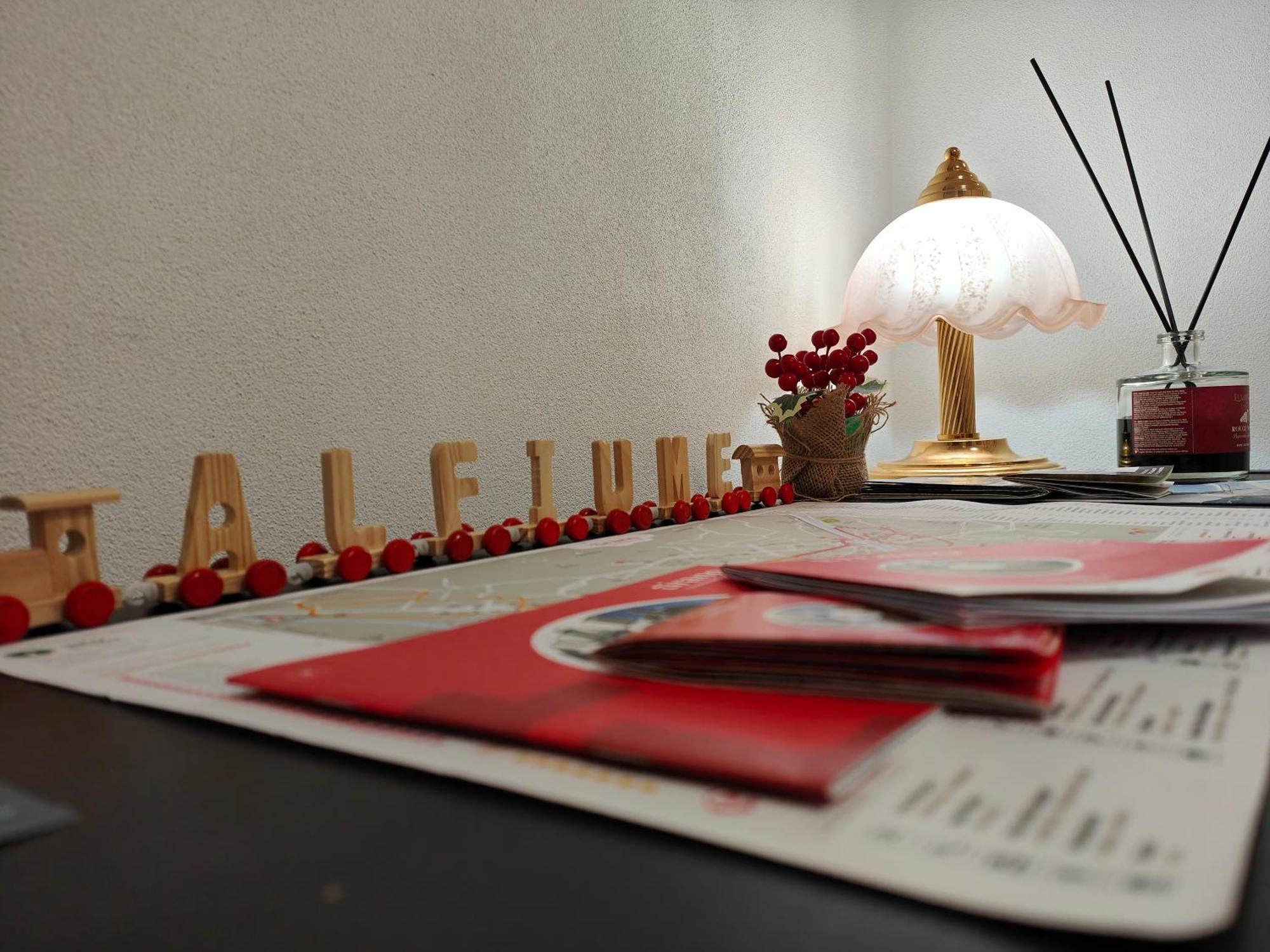 Alfiumea Apartment Tirano Luaran gambar