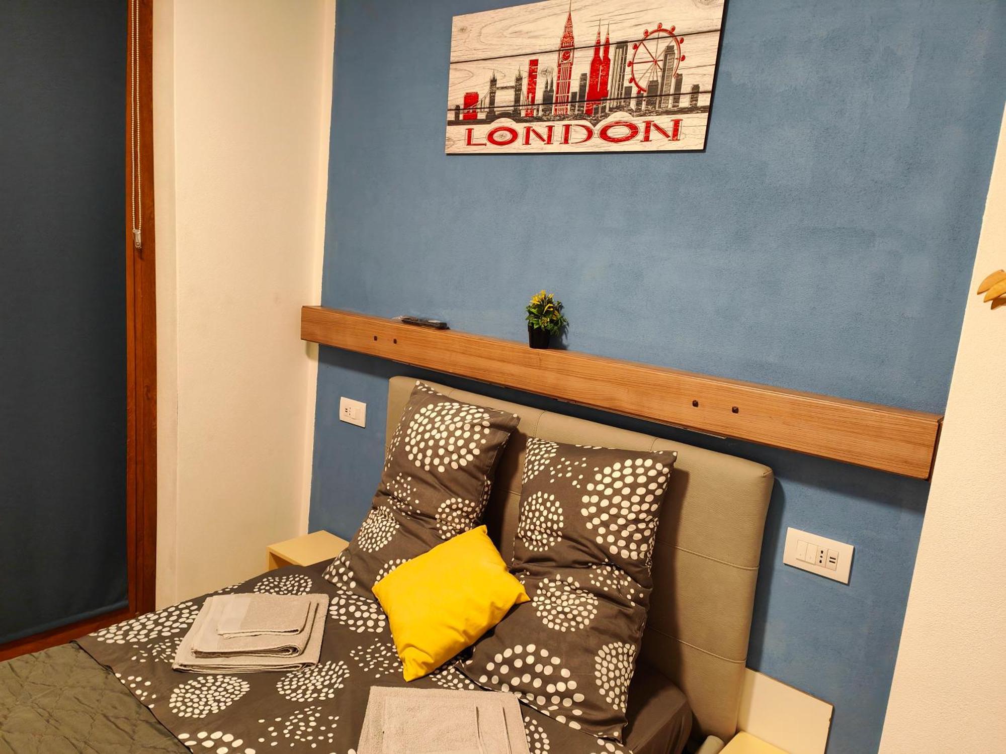 Alfiumea Apartment Tirano Luaran gambar