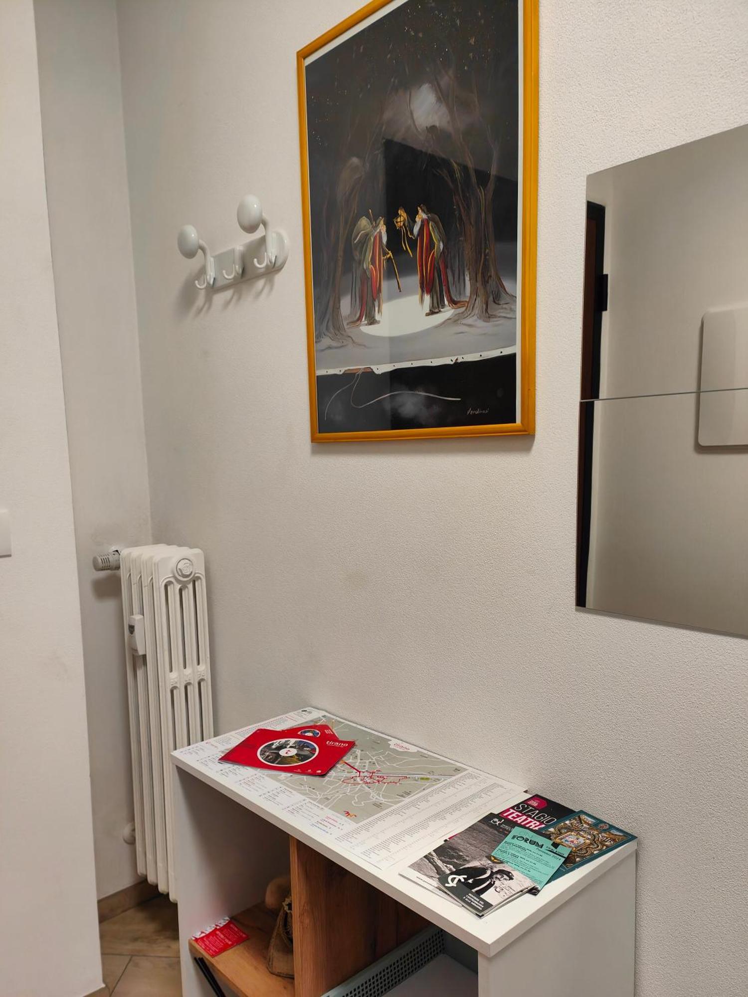 Alfiumea Apartment Tirano Luaran gambar