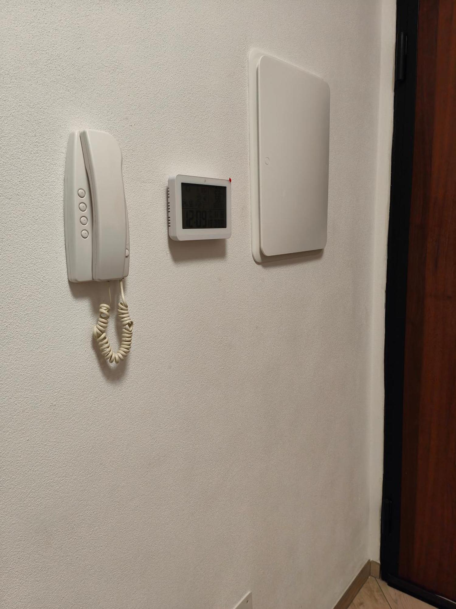 Alfiumea Apartment Tirano Luaran gambar