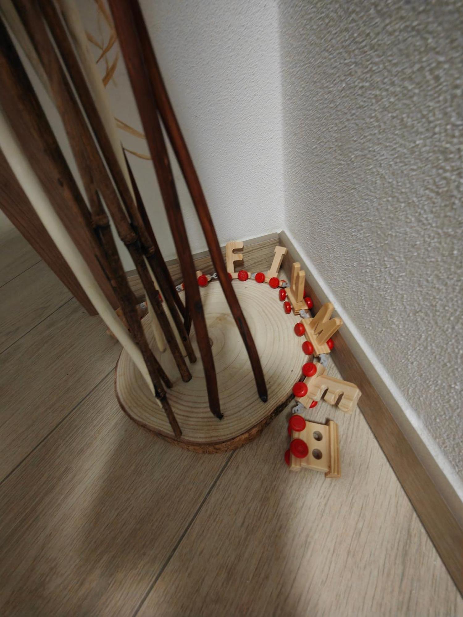 Alfiumea Apartment Tirano Luaran gambar