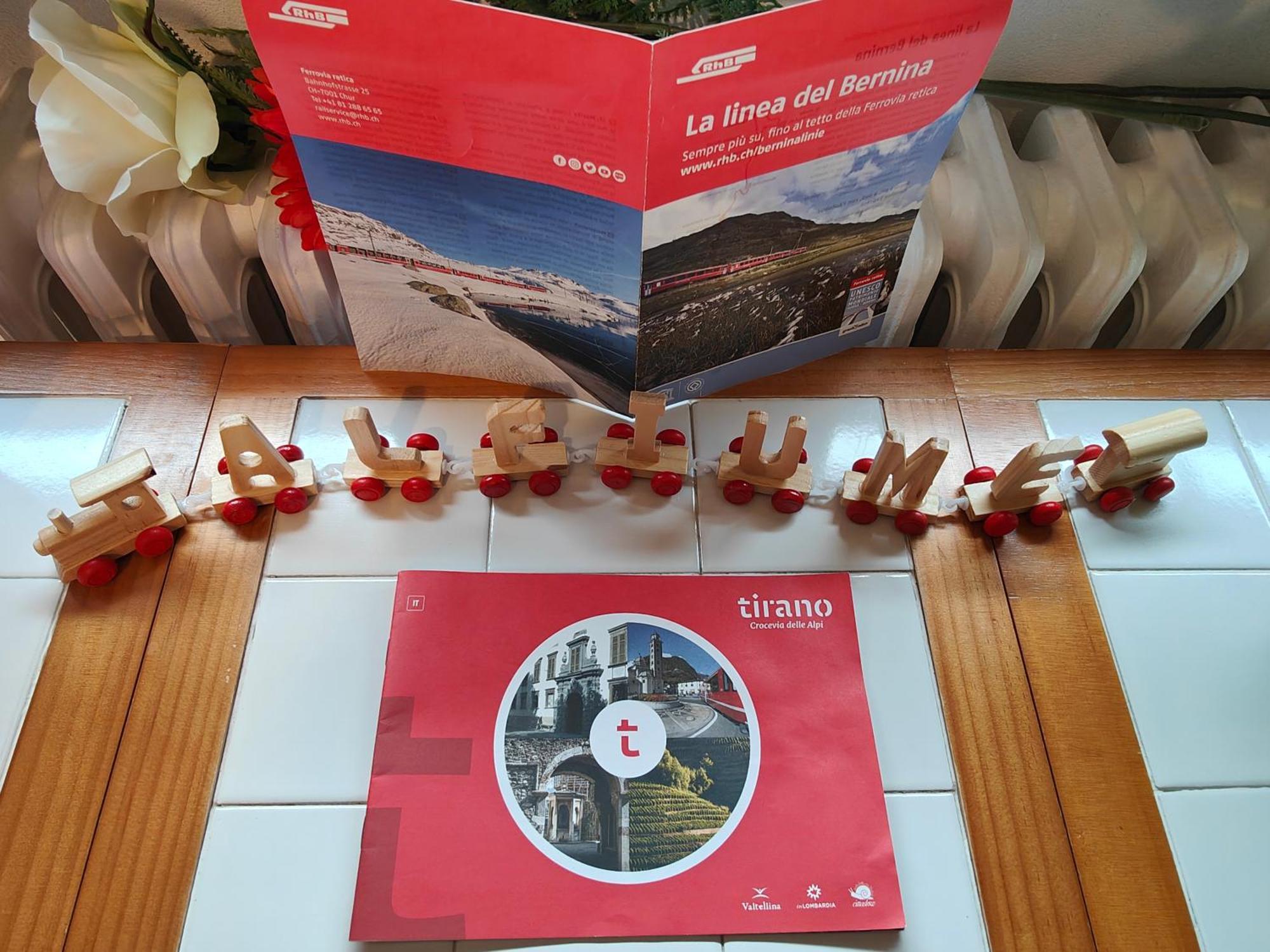 Alfiumea Apartment Tirano Luaran gambar
