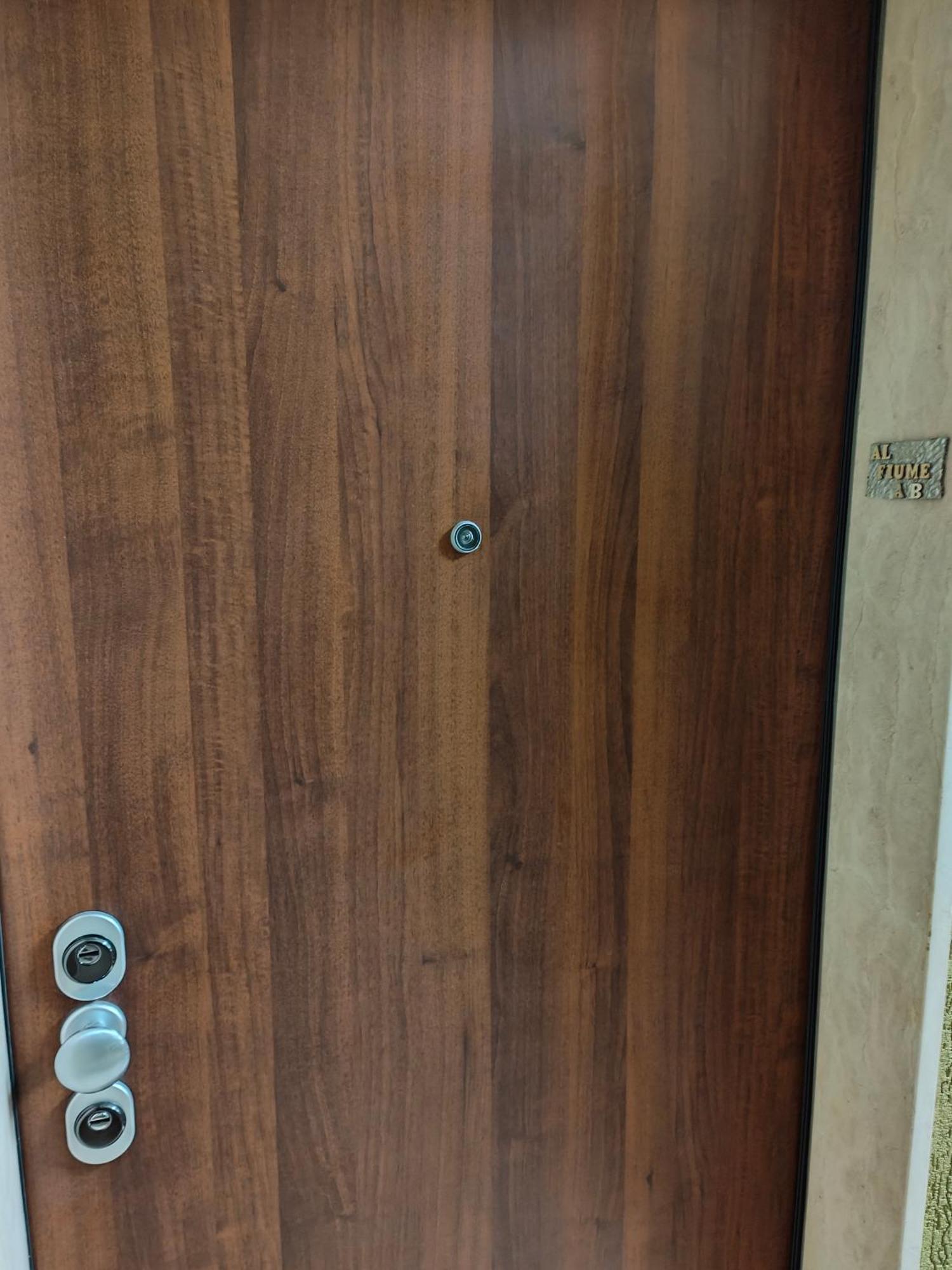 Alfiumea Apartment Tirano Luaran gambar