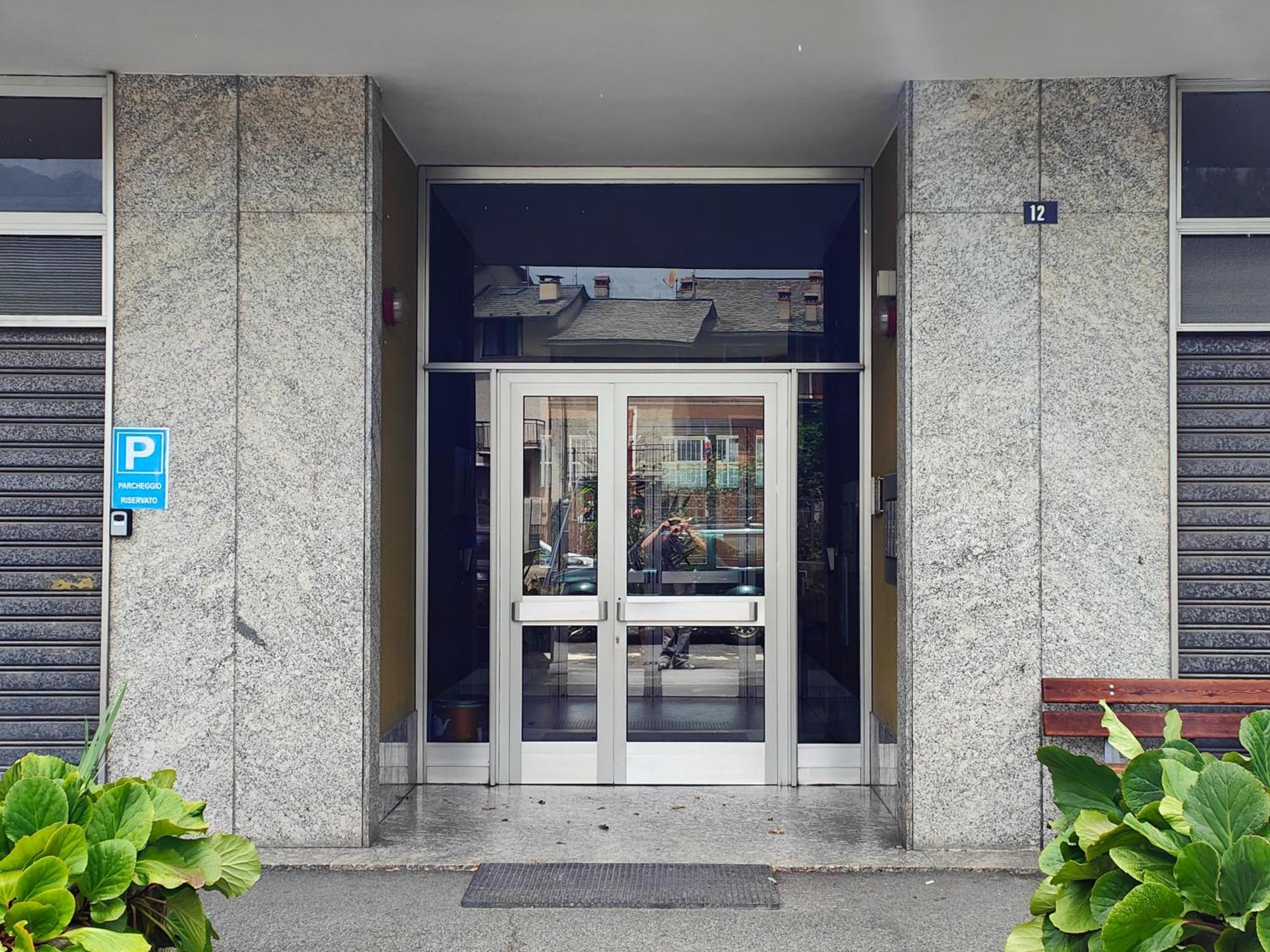 Alfiumea Apartment Tirano Luaran gambar