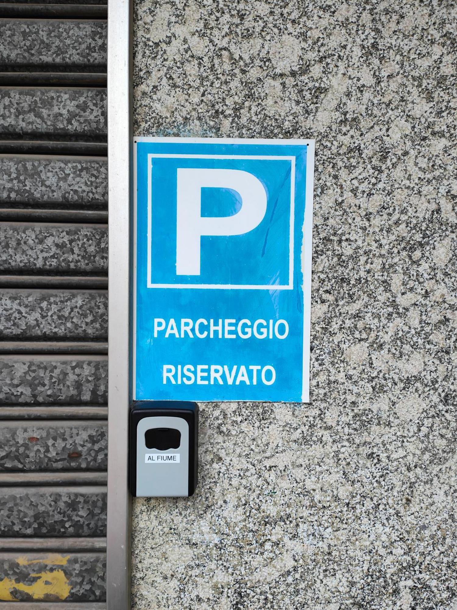 Alfiumea Apartment Tirano Luaran gambar