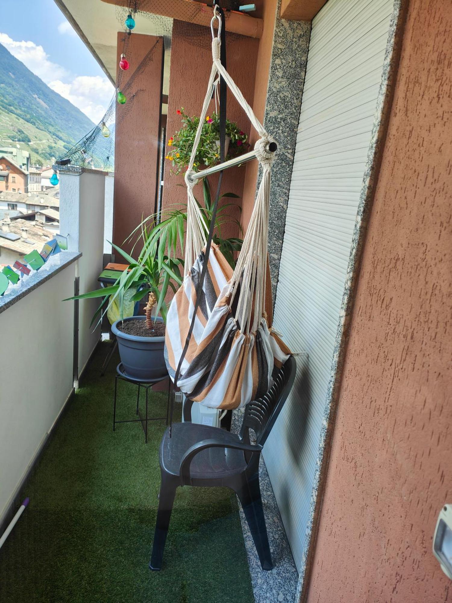 Alfiumea Apartment Tirano Luaran gambar