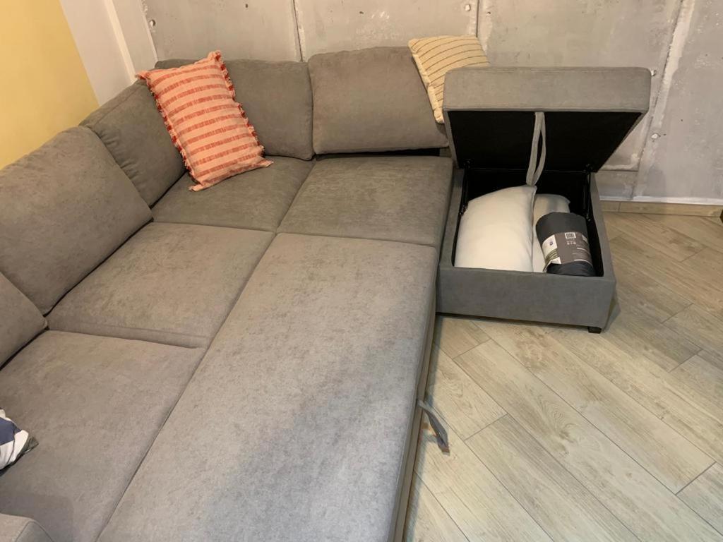 Alfiumea Apartment Tirano Luaran gambar