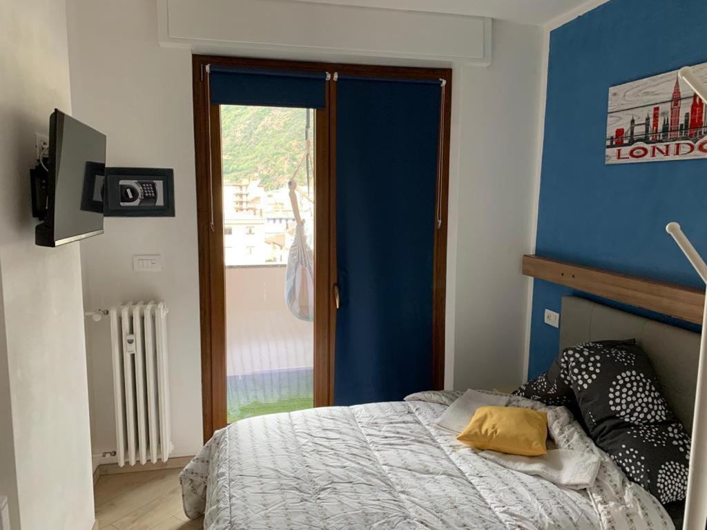 Alfiumea Apartment Tirano Luaran gambar