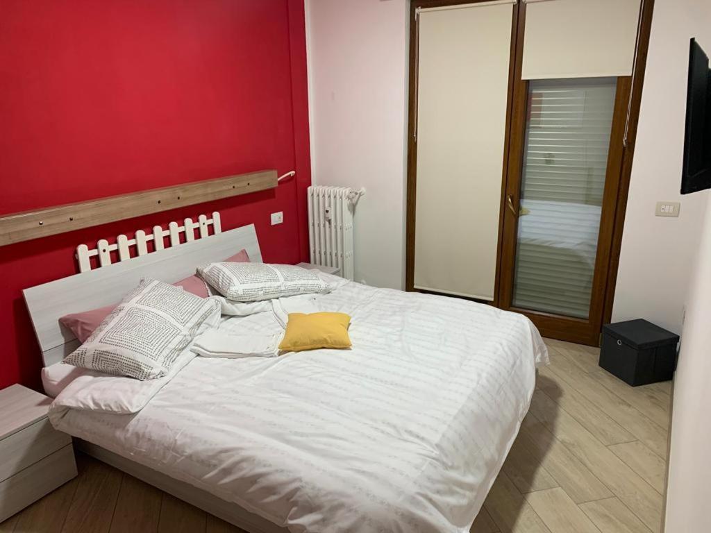 Alfiumea Apartment Tirano Luaran gambar