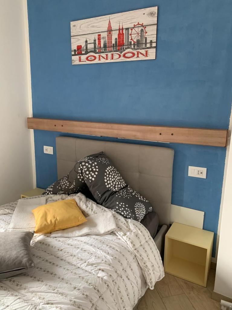 Alfiumea Apartment Tirano Luaran gambar
