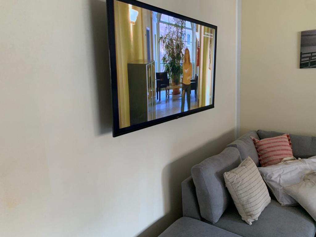 Alfiumea Apartment Tirano Luaran gambar