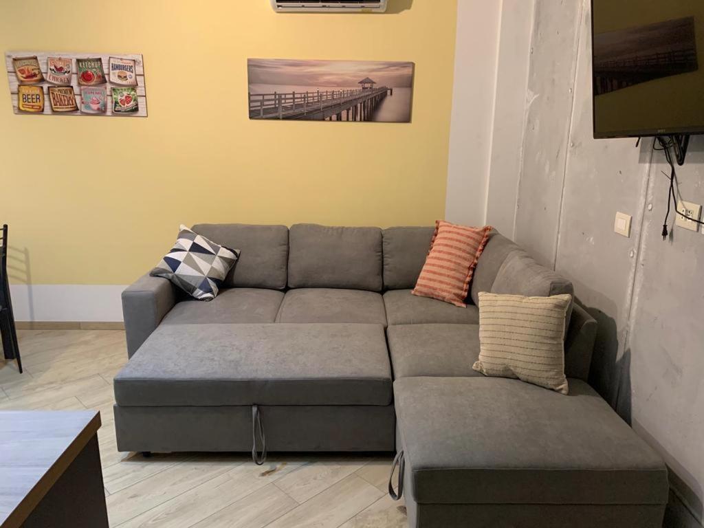 Alfiumea Apartment Tirano Luaran gambar
