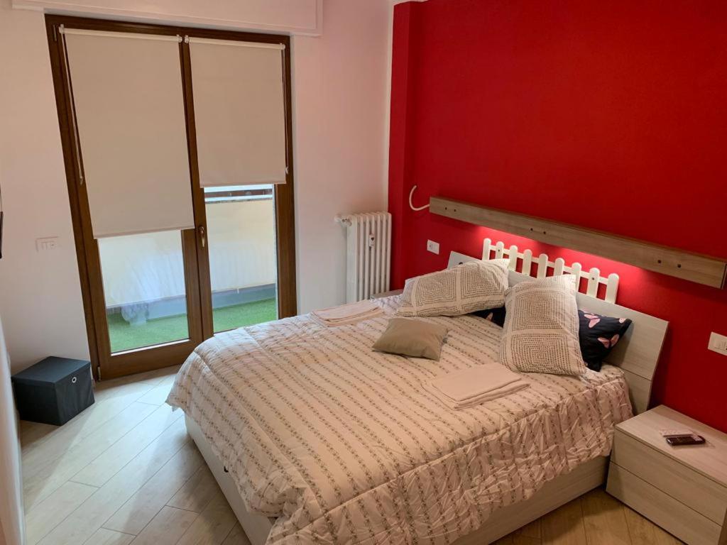 Alfiumea Apartment Tirano Luaran gambar