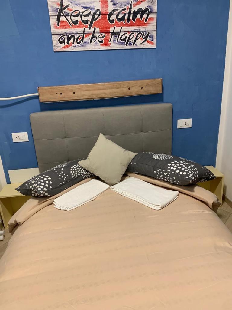 Alfiumea Apartment Tirano Luaran gambar