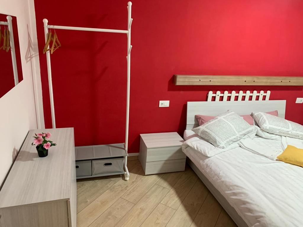 Alfiumea Apartment Tirano Luaran gambar