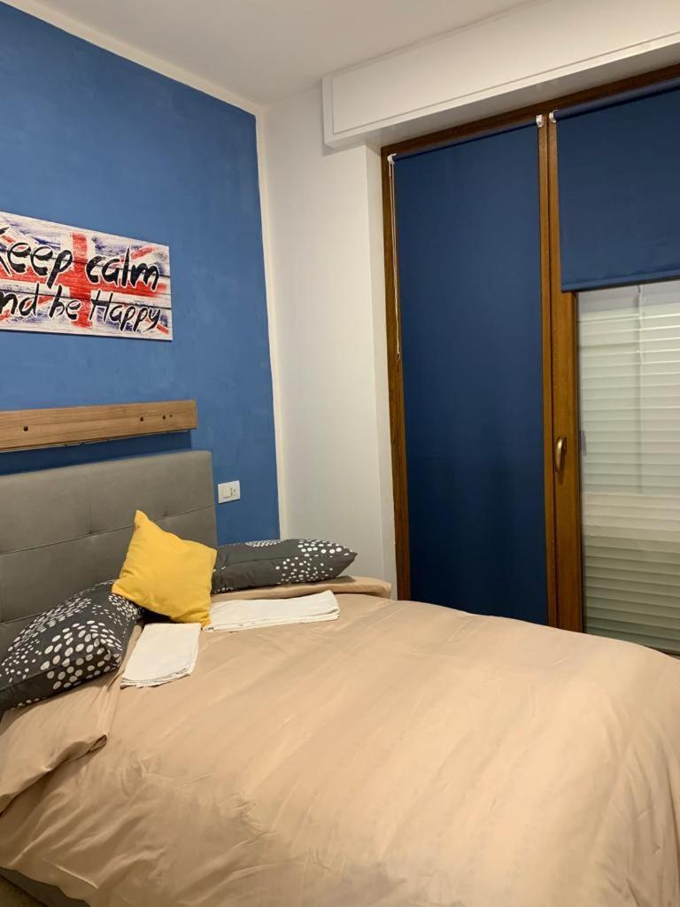 Alfiumea Apartment Tirano Luaran gambar