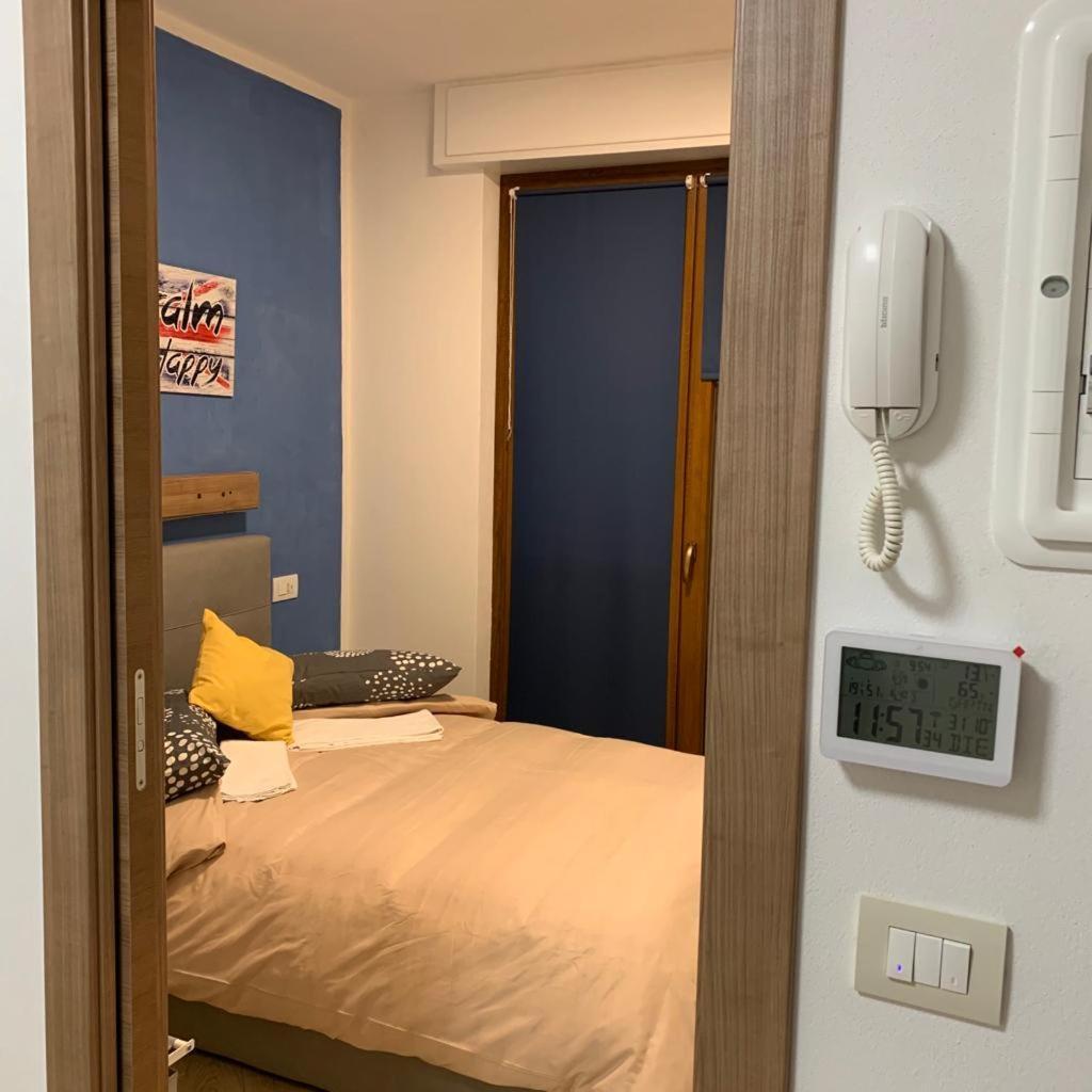 Alfiumea Apartment Tirano Luaran gambar