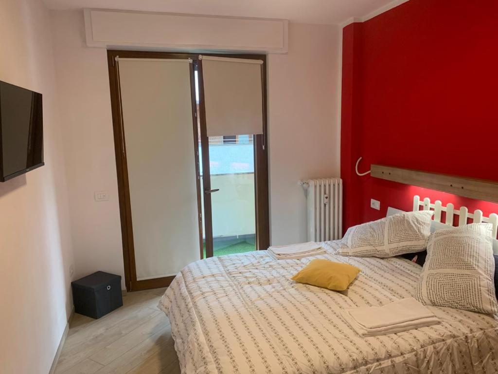 Alfiumea Apartment Tirano Luaran gambar