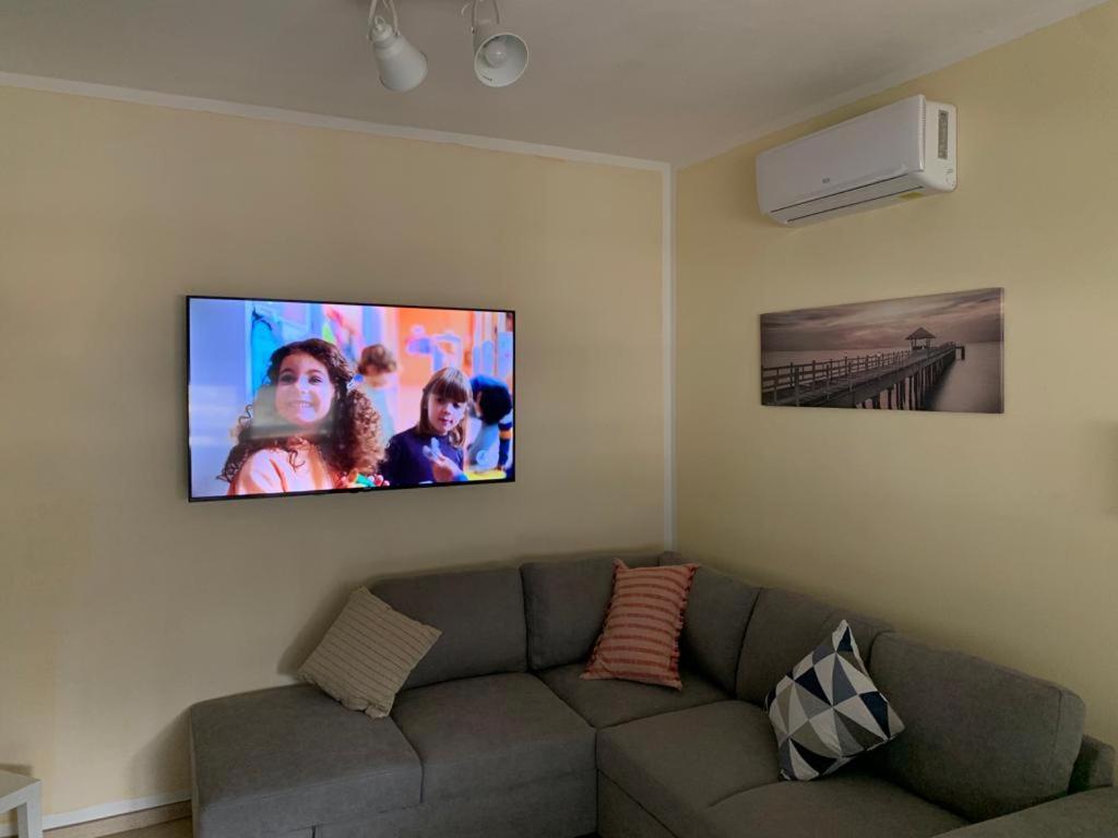 Alfiumea Apartment Tirano Luaran gambar