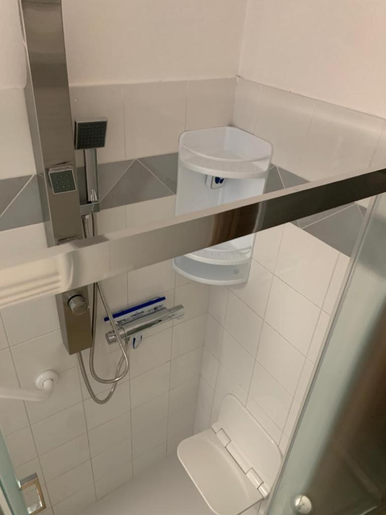 Alfiumea Apartment Tirano Luaran gambar