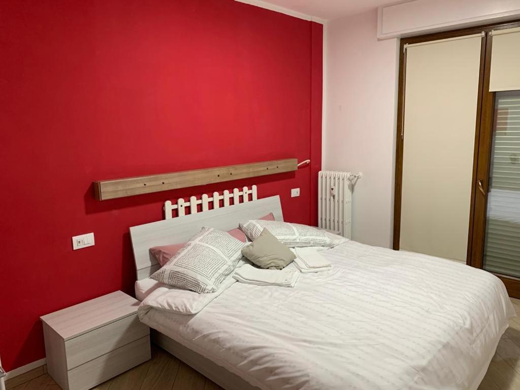 Alfiumea Apartment Tirano Luaran gambar