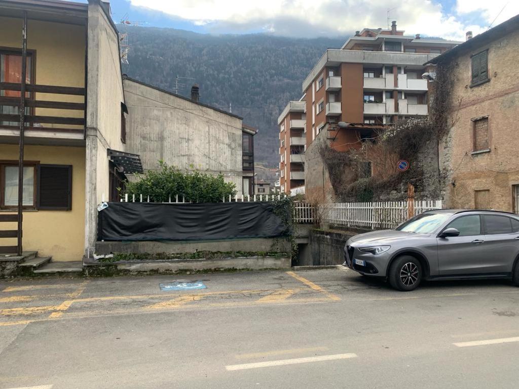 Alfiumea Apartment Tirano Luaran gambar